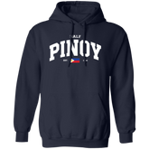 Half Pinoy Unisex Pullover Hoodie